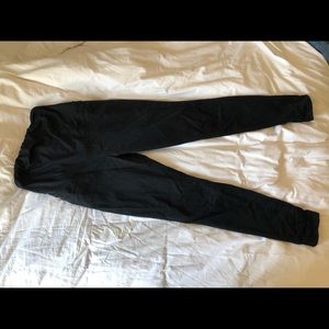 Black Maternity Isabel Jeans 2
